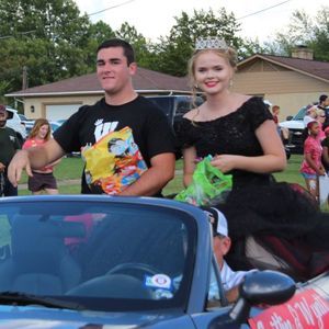 Meet your Posher, Christy